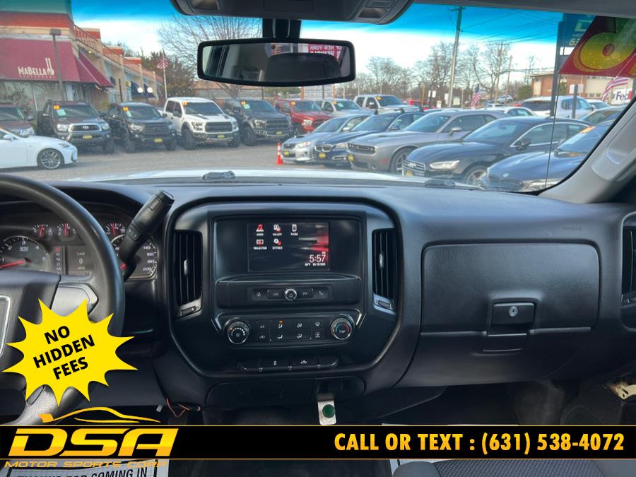 2016 GMC Sierra 3500HD 4WD Crew Cab 167.7", available for sale in Commack, New York | DSA Motor Sports Corp. Commack, New York 2016 GMC Sierra 3500HD 4WD Crew Cab 167.7", available for sale in Commack, New York | DSA Motor Sports Corp. Commack, New York