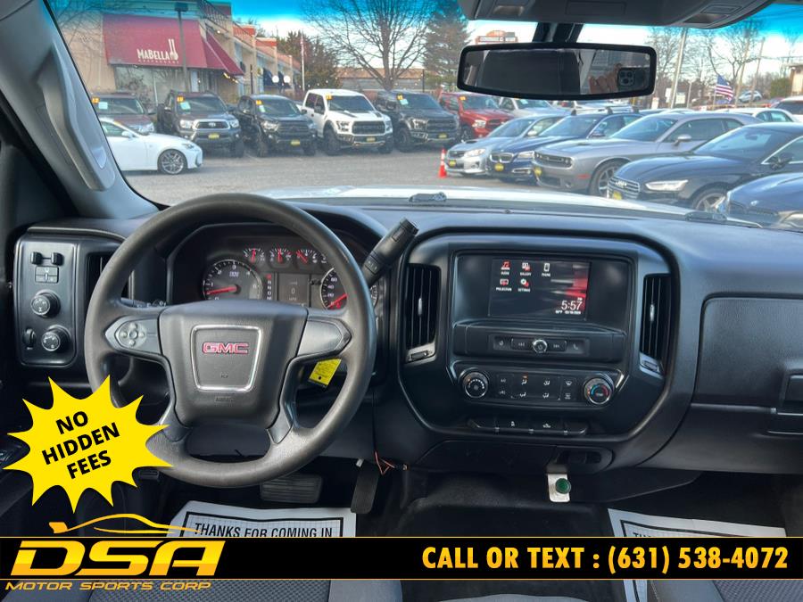 2016 GMC Sierra 3500HD 4WD Crew Cab 167.7", available for sale in Commack, New York | DSA Motor Sports Corp. Commack, New York 2016 GMC Sierra 3500HD 4WD Crew Cab 167.7", available for sale in Commack, New York | DSA Motor Sports Corp. Commack, New York