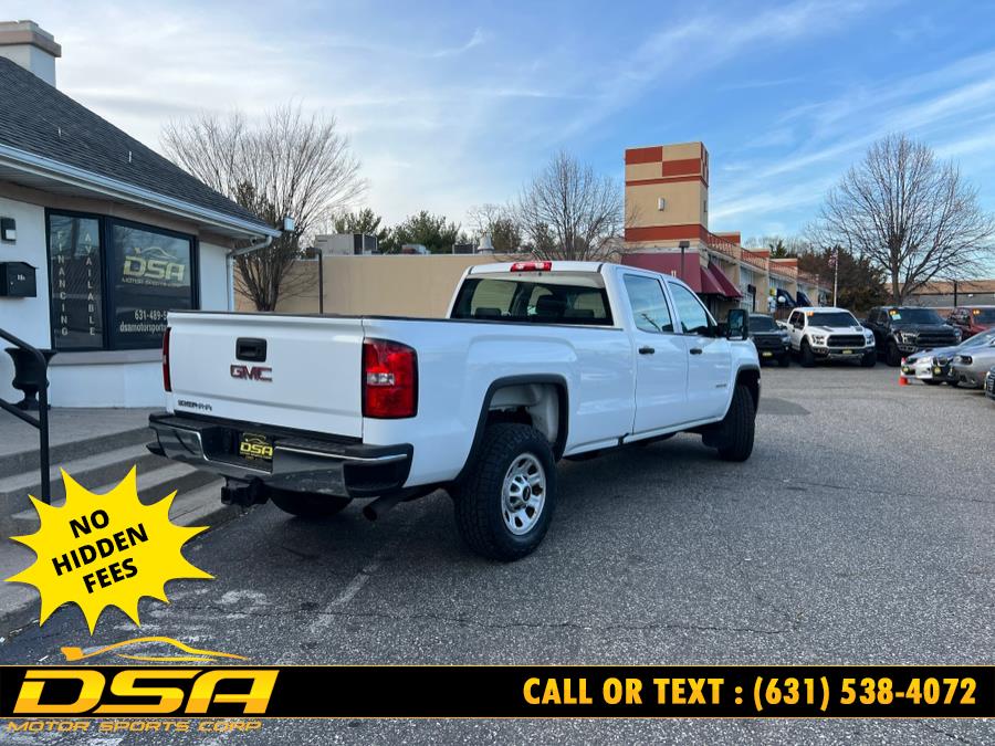 2016 GMC Sierra 3500HD 4WD Crew Cab 167.7", available for sale in Commack, New York | DSA Motor Sports Corp. Commack, New York 2016 GMC Sierra 3500HD 4WD Crew Cab 167.7", available for sale in Commack, New York | DSA Motor Sports Corp. Commack, New York