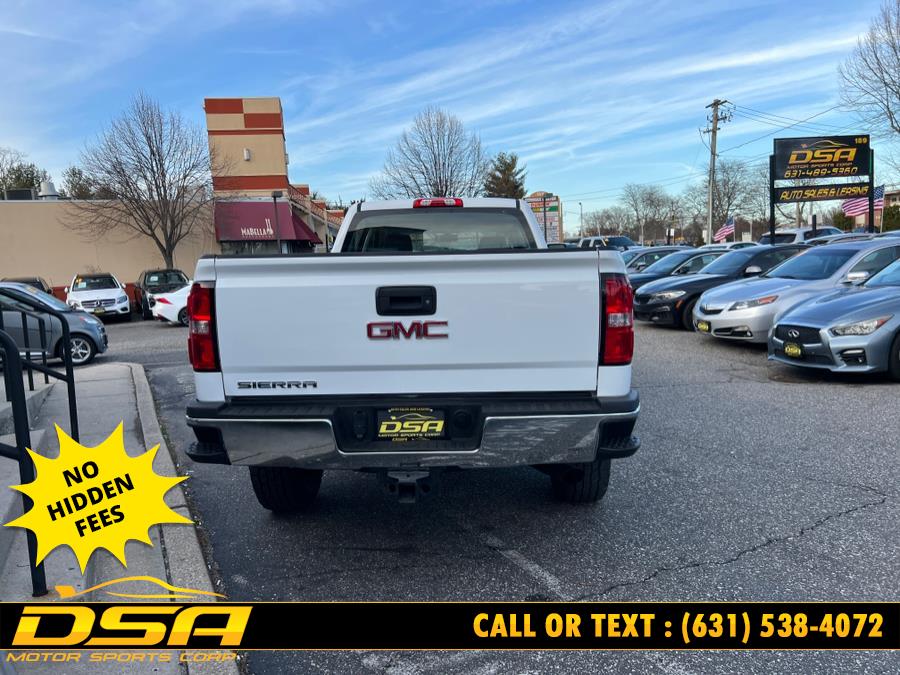 2016 GMC Sierra 3500HD 4WD Crew Cab 167.7", available for sale in Commack, New York | DSA Motor Sports Corp. Commack, New York 2016 GMC Sierra 3500HD 4WD Crew Cab 167.7", available for sale in Commack, New York | DSA Motor Sports Corp. Commack, New York