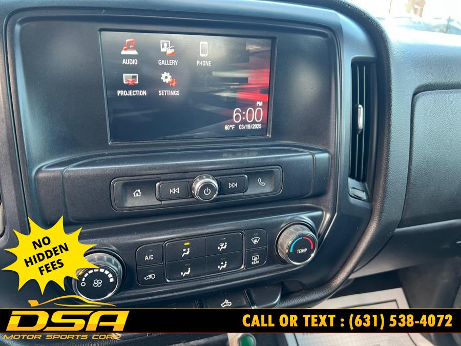 2016 GMC Sierra 3500HD 4WD Crew Cab 167.7", available for sale in Commack, New York | DSA Motor Sports Corp. Commack, New York 2016 GMC Sierra 3500HD 4WD Crew Cab 167.7", available for sale in Commack, New York | DSA Motor Sports Corp. Commack, New York