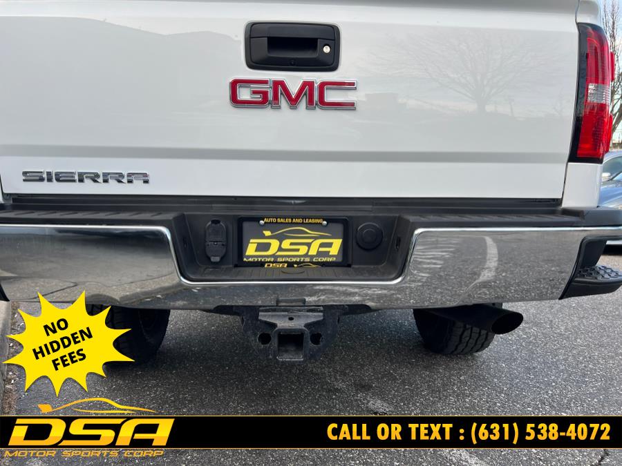 2016 GMC Sierra 3500HD 4WD Crew Cab 167.7", available for sale in Commack, New York | DSA Motor Sports Corp. Commack, New York 2016 GMC Sierra 3500HD 4WD Crew Cab 167.7", available for sale in Commack, New York | DSA Motor Sports Corp. Commack, New York
