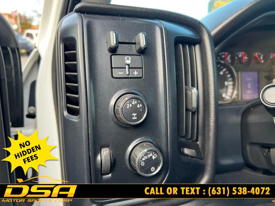 2016 GMC Sierra 3500HD 4WD Crew Cab 167.7", available for sale in Commack, New York | DSA Motor Sports Corp. Commack, New York 2016 GMC Sierra 3500HD 4WD Crew Cab 167.7", available for sale in Commack, New York | DSA Motor Sports Corp. Commack, New York