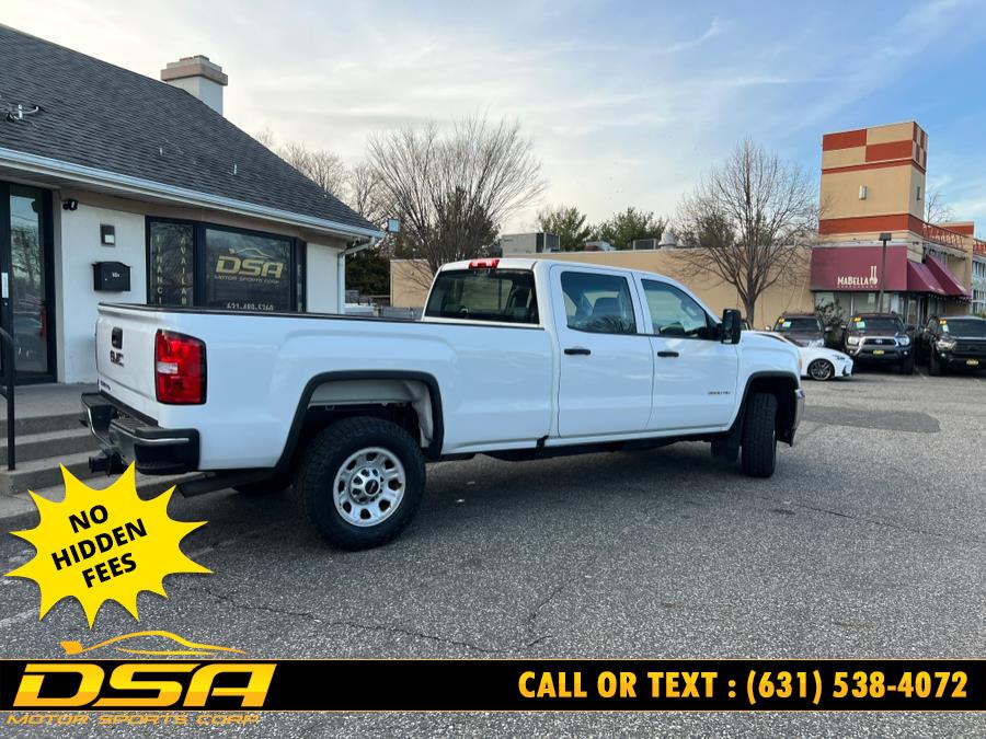 2016 GMC Sierra 3500HD 4WD Crew Cab 167.7", available for sale in Commack, New York | DSA Motor Sports Corp. Commack, New York 2016 GMC Sierra 3500HD 4WD Crew Cab 167.7", available for sale in Commack, New York | DSA Motor Sports Corp. Commack, New York