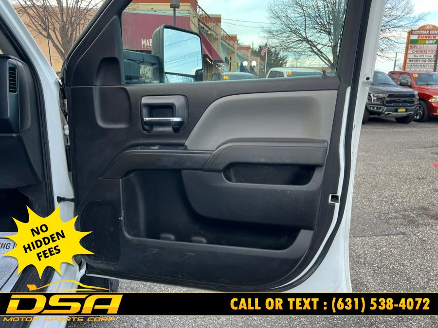 2016 GMC Sierra 3500HD 4WD Crew Cab 167.7", available for sale in Commack, New York | DSA Motor Sports Corp. Commack, New York 2016 GMC Sierra 3500HD 4WD Crew Cab 167.7", available for sale in Commack, New York | DSA Motor Sports Corp. Commack, New York