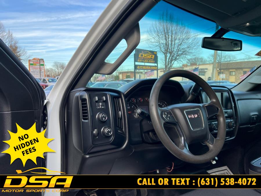2016 GMC Sierra 3500HD 4WD Crew Cab 167.7", available for sale in Commack, New York | DSA Motor Sports Corp. Commack, New York 2016 GMC Sierra 3500HD 4WD Crew Cab 167.7", available for sale in Commack, New York | DSA Motor Sports Corp. Commack, New York