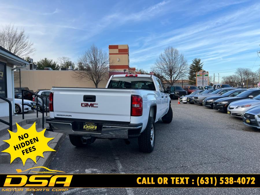 2016 GMC Sierra 3500HD 4WD Crew Cab 167.7", available for sale in Commack, New York | DSA Motor Sports Corp. Commack, New York 2016 GMC Sierra 3500HD 4WD Crew Cab 167.7", available for sale in Commack, New York | DSA Motor Sports Corp. Commack, New York