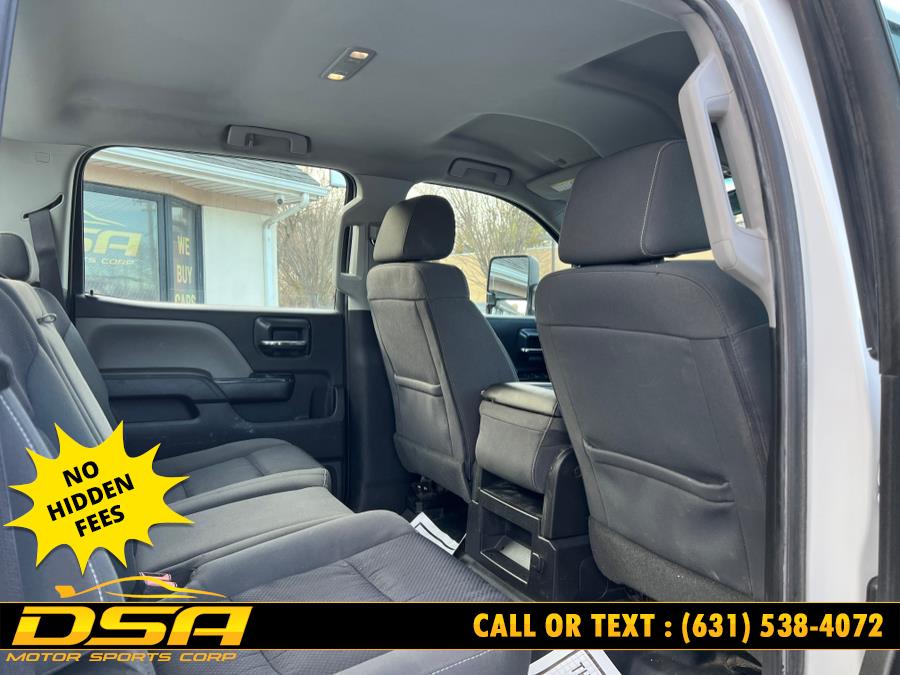 2016 GMC Sierra 3500HD 4WD Crew Cab 167.7", available for sale in Commack, New York | DSA Motor Sports Corp. Commack, New York 2016 GMC Sierra 3500HD 4WD Crew Cab 167.7", available for sale in Commack, New York | DSA Motor Sports Corp. Commack, New York