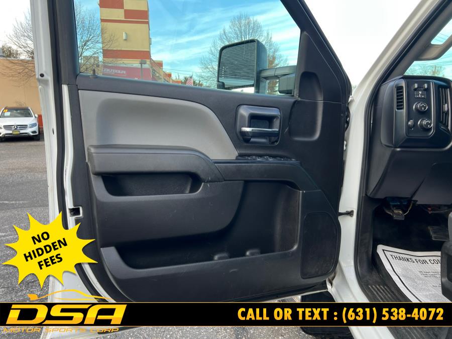 2016 GMC Sierra 3500HD 4WD Crew Cab 167.7", available for sale in Commack, New York | DSA Motor Sports Corp. Commack, New York 2016 GMC Sierra 3500HD 4WD Crew Cab 167.7", available for sale in Commack, New York | DSA Motor Sports Corp. Commack, New York