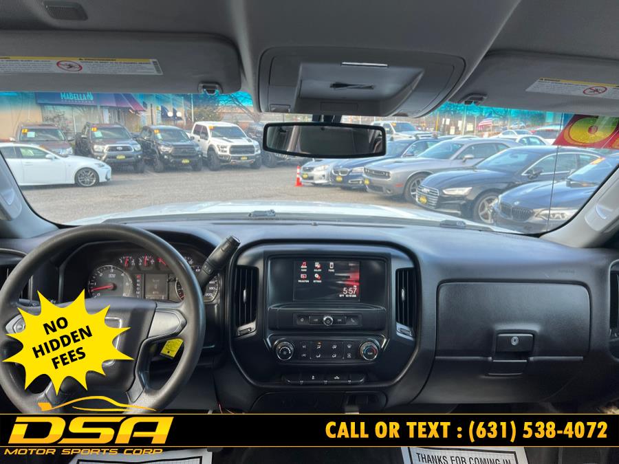 2016 GMC Sierra 3500HD 4WD Crew Cab 167.7", available for sale in Commack, New York | DSA Motor Sports Corp. Commack, New York 2016 GMC Sierra 3500HD 4WD Crew Cab 167.7", available for sale in Commack, New York | DSA Motor Sports Corp. Commack, New York