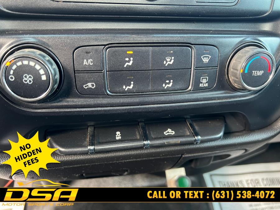 2016 GMC Sierra 3500HD 4WD Crew Cab 167.7", available for sale in Commack, New York | DSA Motor Sports Corp. Commack, New York 2016 GMC Sierra 3500HD 4WD Crew Cab 167.7", available for sale in Commack, New York | DSA Motor Sports Corp. Commack, New York