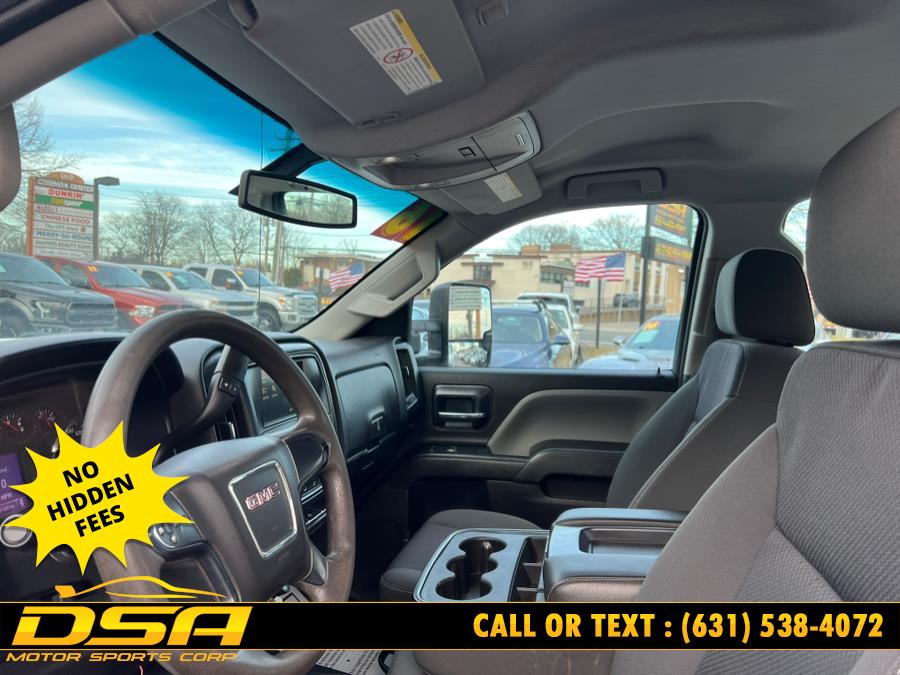 2016 GMC Sierra 3500HD 4WD Crew Cab 167.7", available for sale in Commack, New York | DSA Motor Sports Corp. Commack, New York 2016 GMC Sierra 3500HD 4WD Crew Cab 167.7", available for sale in Commack, New York | DSA Motor Sports Corp. Commack, New York