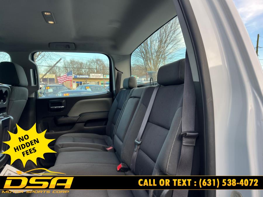 2016 GMC Sierra 3500HD 4WD Crew Cab 167.7", available for sale in Commack, New York | DSA Motor Sports Corp. Commack, New York 2016 GMC Sierra 3500HD 4WD Crew Cab 167.7", available for sale in Commack, New York | DSA Motor Sports Corp. Commack, New York