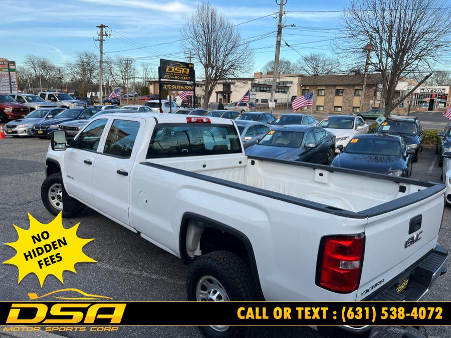 2016 GMC Sierra 3500HD 4WD Crew Cab 167.7", available for sale in Commack, New York | DSA Motor Sports Corp. Commack, New York 2016 GMC Sierra 3500HD 4WD Crew Cab 167.7", available for sale in Commack, New York | DSA Motor Sports Corp. Commack, New York
