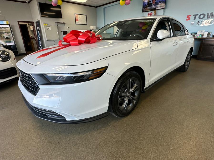 2023 Honda Accord Sedan EX CVT, available for sale in Inwood, New York | 5 Towns Drive. Inwood, New York 2023 Honda Accord Sedan EX CVT, available for sale in Inwood, New York | 5 Towns Drive. Inwood, New York