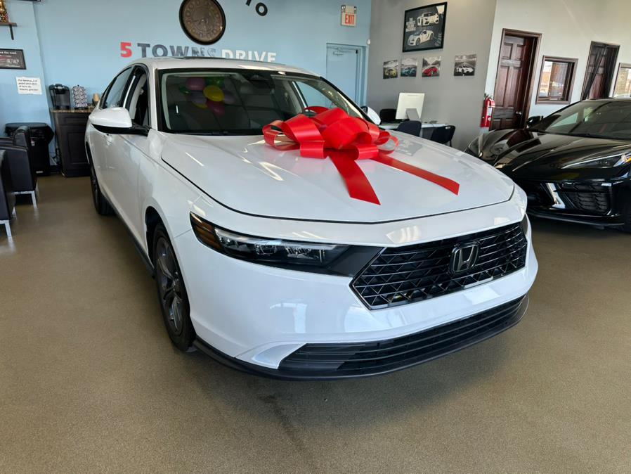 2023 Honda Accord Sedan EX CVT, available for sale in Inwood, New York | 5 Towns Drive. Inwood, New York 2023 Honda Accord Sedan EX CVT, available for sale in Inwood, New York | 5 Towns Drive. Inwood, New York