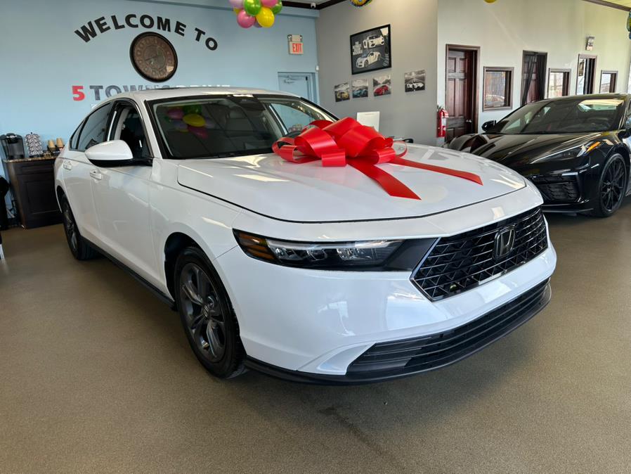 2023 Honda Accord Sedan EX CVT, available for sale in Inwood, New York | 5 Towns Drive. Inwood, New York 2023 Honda Accord Sedan EX CVT, available for sale in Inwood, New York | 5 Towns Drive. Inwood, New York