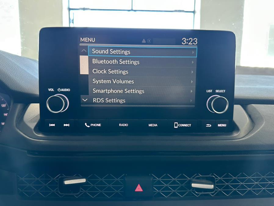 2023 Honda Accord Sedan EX CVT, available for sale in Inwood, New York | 5 Towns Drive. Inwood, New York 2023 Honda Accord Sedan EX CVT, available for sale in Inwood, New York | 5 Towns Drive. Inwood, New York