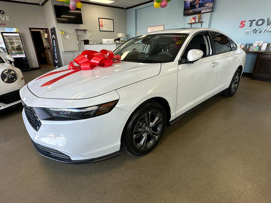 2023 Honda Accord Sedan EX CVT, available for sale in Inwood, New York | 5 Towns Drive. Inwood, New York 2023 Honda Accord Sedan EX CVT, available for sale in Inwood, New York | 5 Towns Drive. Inwood, New York