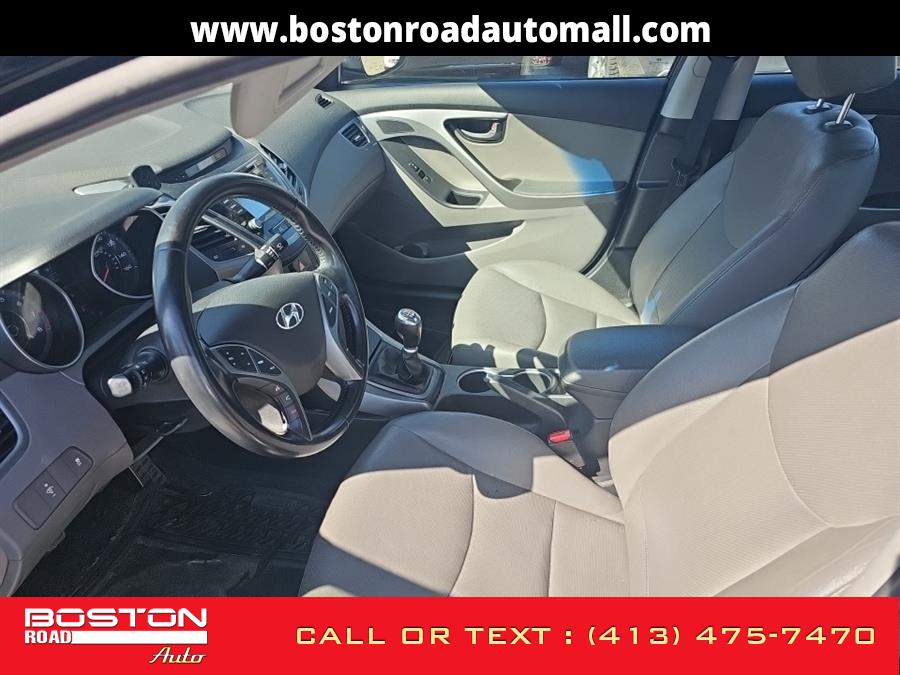 2014 Hyundai Elantra 4dr Sdn Auto Sport (Ulsan Plant), available for sale in Springfield, Massachusetts | Boston Road Auto. Springfield, Massachusetts 2014 Hyundai Elantra 4dr Sdn Auto Sport (Ulsan Plant), available for sale in Springfield, Massachusetts | Boston Road Auto. Springfield, Massachusetts