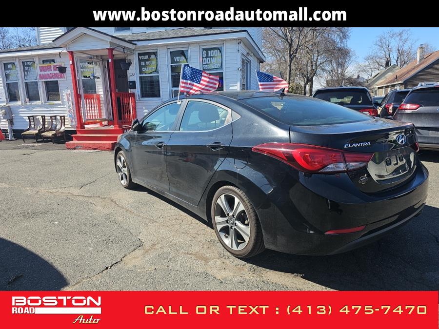 2014 Hyundai Elantra 4dr Sdn Auto Sport (Ulsan Plant), available for sale in Springfield, Massachusetts | Boston Road Auto. Springfield, Massachusetts 2014 Hyundai Elantra 4dr Sdn Auto Sport (Ulsan Plant), available for sale in Springfield, Massachusetts | Boston Road Auto. Springfield, Massachusetts