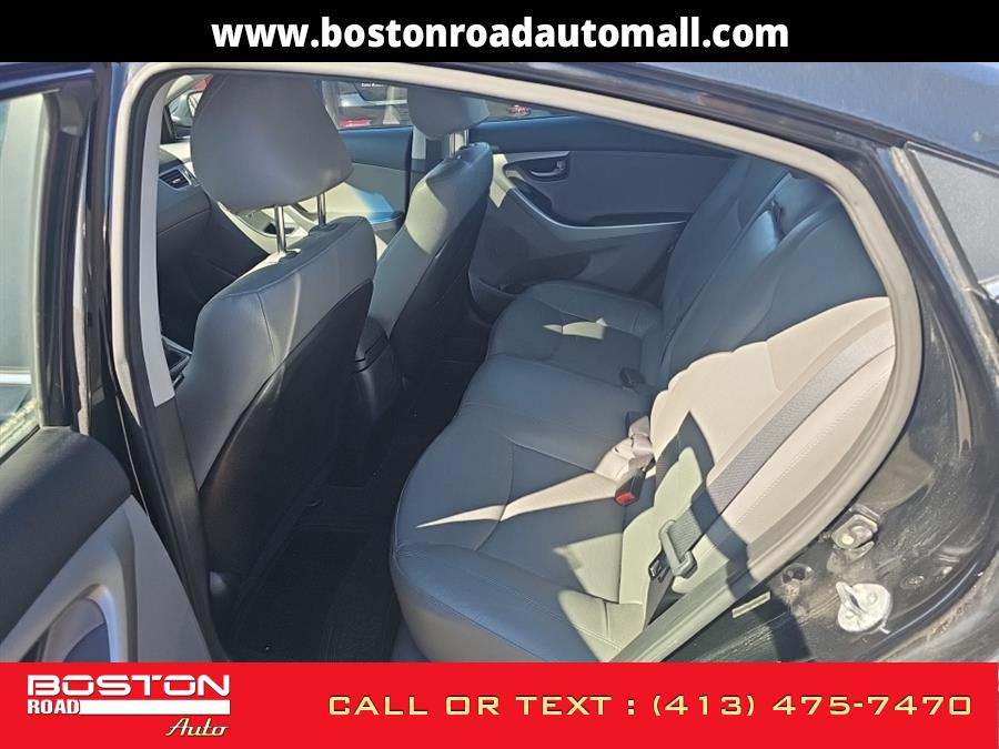 2014 Hyundai Elantra 4dr Sdn Auto Sport (Ulsan Plant), available for sale in Springfield, Massachusetts | Boston Road Auto. Springfield, Massachusetts 2014 Hyundai Elantra 4dr Sdn Auto Sport (Ulsan Plant), available for sale in Springfield, Massachusetts | Boston Road Auto. Springfield, Massachusetts