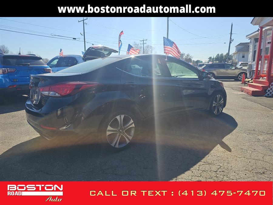 2014 Hyundai Elantra 4dr Sdn Auto Sport (Ulsan Plant), available for sale in Springfield, Massachusetts | Boston Road Auto. Springfield, Massachusetts 2014 Hyundai Elantra 4dr Sdn Auto Sport (Ulsan Plant), available for sale in Springfield, Massachusetts | Boston Road Auto. Springfield, Massachusetts