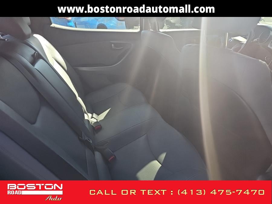 2014 Hyundai Elantra 4dr Sdn Auto Sport (Ulsan Plant), available for sale in Springfield, Massachusetts | Boston Road Auto. Springfield, Massachusetts 2014 Hyundai Elantra 4dr Sdn Auto Sport (Ulsan Plant), available for sale in Springfield, Massachusetts | Boston Road Auto. Springfield, Massachusetts