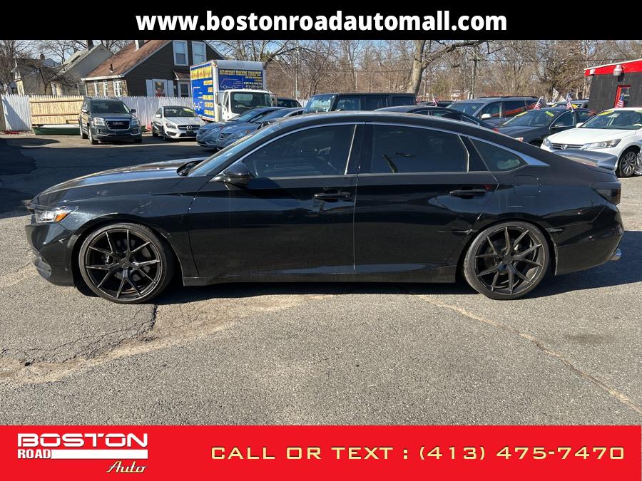 2020 Honda Accord Sedan Sport 2.0T Auto, available for sale in Springfield, Massachusetts | Boston Road Auto. Springfield, Massachusetts 2020 Honda Accord Sedan Sport 2.0T Auto, available for sale in Springfield, Massachusetts | Boston Road Auto. Springfield, Massachusetts