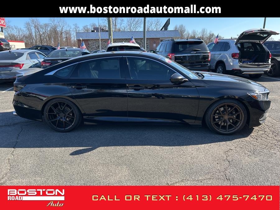 2020 Honda Accord Sedan Sport 2.0T Auto, available for sale in Springfield, Massachusetts | Boston Road Auto. Springfield, Massachusetts 2020 Honda Accord Sedan Sport 2.0T Auto, available for sale in Springfield, Massachusetts | Boston Road Auto. Springfield, Massachusetts