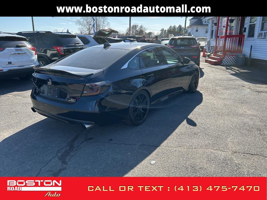 2020 Honda Accord Sedan Sport 2.0T Auto, available for sale in Springfield, Massachusetts | Boston Road Auto. Springfield, Massachusetts 2020 Honda Accord Sedan Sport 2.0T Auto, available for sale in Springfield, Massachusetts | Boston Road Auto. Springfield, Massachusetts