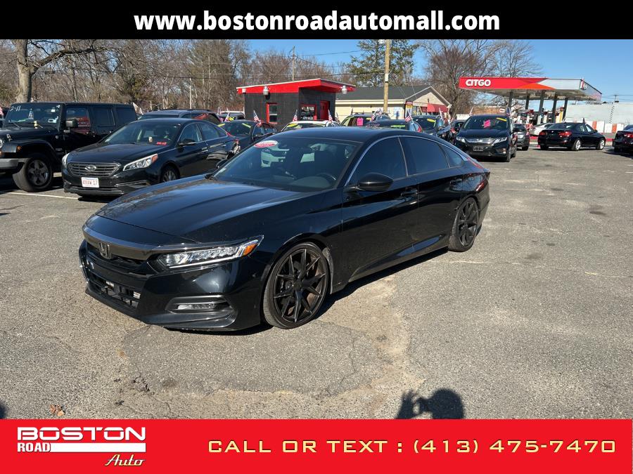 2020 Honda Accord Sedan Sport 2.0T Auto, available for sale in Springfield, Massachusetts | Boston Road Auto. Springfield, Massachusetts 2020 Honda Accord Sedan Sport 2.0T Auto, available for sale in Springfield, Massachusetts | Boston Road Auto. Springfield, Massachusetts