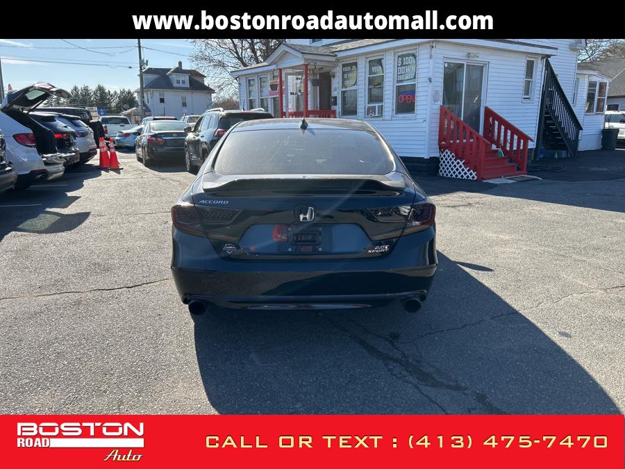 2020 Honda Accord Sedan Sport 2.0T Auto, available for sale in Springfield, Massachusetts | Boston Road Auto. Springfield, Massachusetts 2020 Honda Accord Sedan Sport 2.0T Auto, available for sale in Springfield, Massachusetts | Boston Road Auto. Springfield, Massachusetts