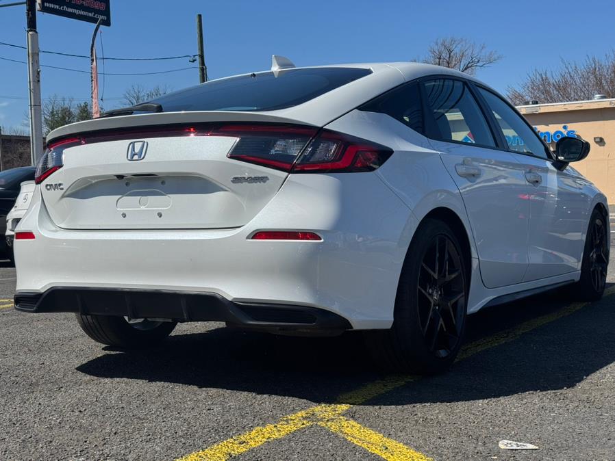 2024 Honda Civic Hatchback Sport CVT, available for sale in Linden, New Jersey | Champion Auto Sales. Linden, New Jersey 2024 Honda Civic Hatchback Sport CVT, available for sale in Linden, New Jersey | Champion Auto Sales. Linden, New Jersey