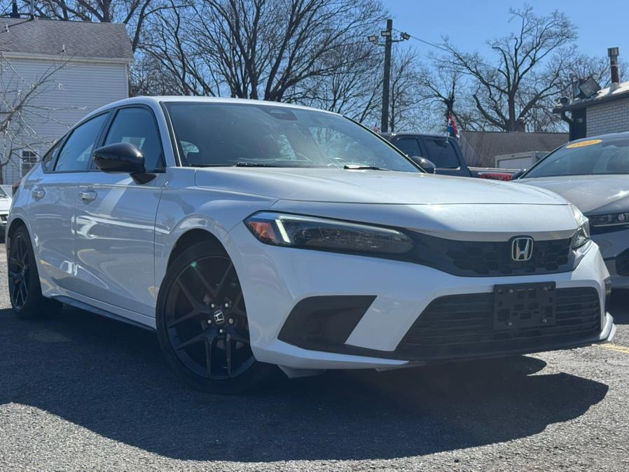 2024 Honda Civic Hatchback Sport CVT, available for sale in Linden, New Jersey | Champion Auto Sales. Linden, New Jersey 2024 Honda Civic Hatchback Sport CVT, available for sale in Linden, New Jersey | Champion Auto Sales. Linden, New Jersey