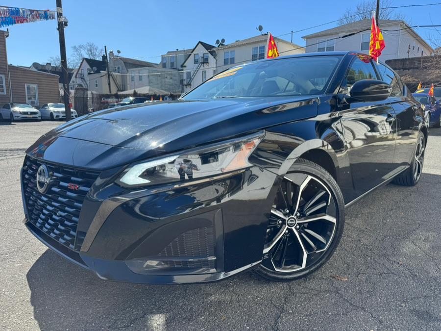 2024 Nissan Altima 2.5 SR Sedan, available for sale in Newark, New Jersey | Champion Auto Sales. Newark, New Jersey 2024 Nissan Altima 2.5 SR Sedan, available for sale in Newark, New Jersey | Champion Auto Sales. Newark, New Jersey