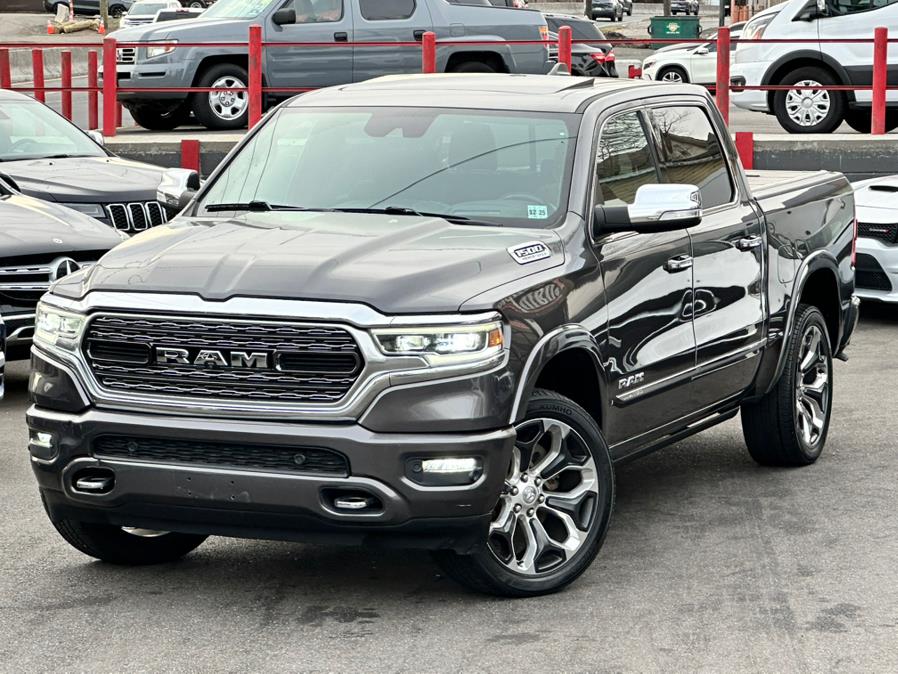 2021 Ram 1500 Limited 4x4 Crew Cab 5''7" Box, available for sale in Hillside, New Jersey | Champion Auto Hillside. Hillside, New Jersey 2021 Ram 1500 Limited 4x4 Crew Cab 5''7" Box, available for sale in Hillside, New Jersey | Champion Auto Hillside. Hillside, New Jersey