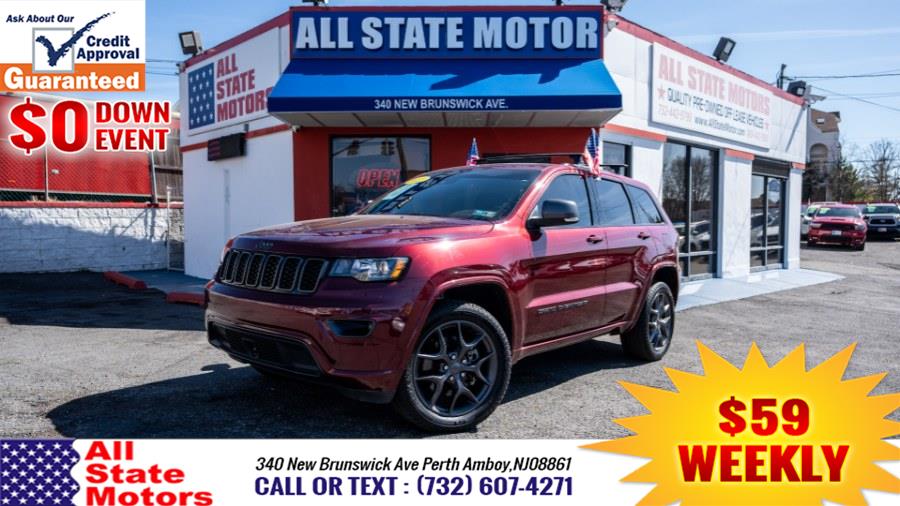 2021 Jeep Grand Cherokee Limited 4x4, available for sale in Perth Amboy, New Jersey | All State Motor Inc. Perth Amboy, New Jersey 2021 Jeep Grand Cherokee Limited 4x4, available for sale in Perth Amboy, New Jersey | All State Motor Inc. Perth Amboy, New Jersey