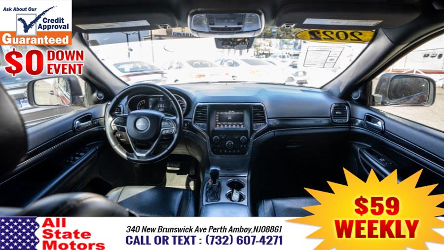 2021 Jeep Grand Cherokee Limited 4x4, available for sale in Perth Amboy, New Jersey | All State Motor Inc. Perth Amboy, New Jersey 2021 Jeep Grand Cherokee Limited 4x4, available for sale in Perth Amboy, New Jersey | All State Motor Inc. Perth Amboy, New Jersey