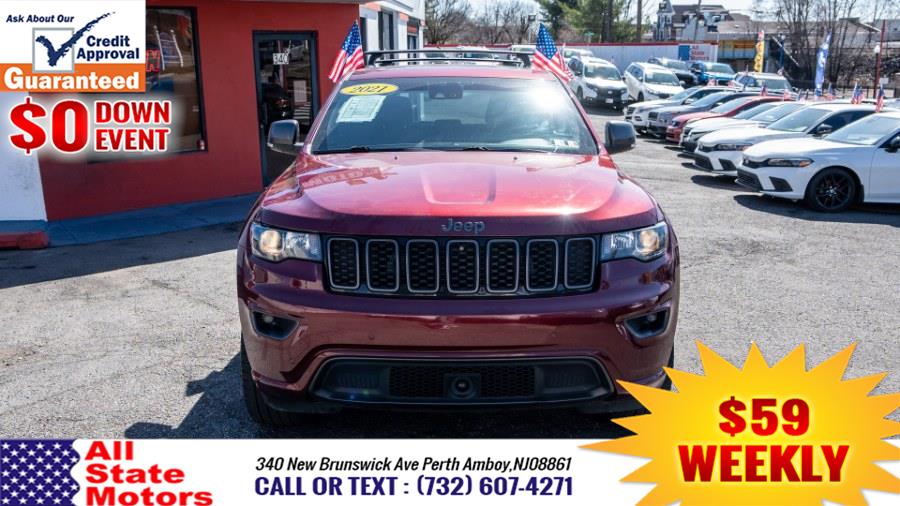 2021 Jeep Grand Cherokee Limited 4x4, available for sale in Perth Amboy, New Jersey | All State Motor Inc. Perth Amboy, New Jersey 2021 Jeep Grand Cherokee Limited 4x4, available for sale in Perth Amboy, New Jersey | All State Motor Inc. Perth Amboy, New Jersey