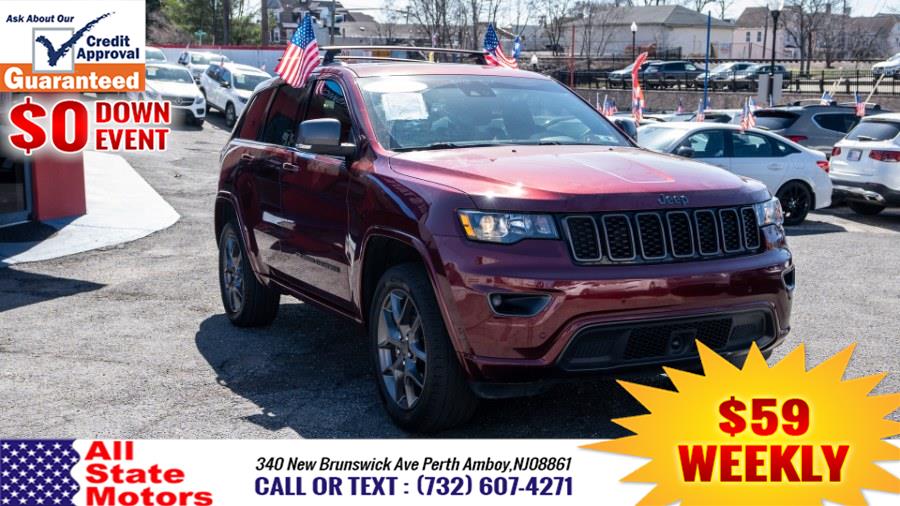 2021 Jeep Grand Cherokee Limited 4x4, available for sale in Perth Amboy, New Jersey | All State Motor Inc. Perth Amboy, New Jersey 2021 Jeep Grand Cherokee Limited 4x4, available for sale in Perth Amboy, New Jersey | All State Motor Inc. Perth Amboy, New Jersey
