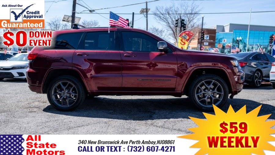 2021 Jeep Grand Cherokee Limited 4x4, available for sale in Perth Amboy, New Jersey | All State Motor Inc. Perth Amboy, New Jersey 2021 Jeep Grand Cherokee Limited 4x4, available for sale in Perth Amboy, New Jersey | All State Motor Inc. Perth Amboy, New Jersey