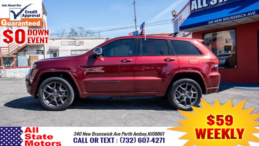 2021 Jeep Grand Cherokee Limited 4x4, available for sale in Perth Amboy, New Jersey | All State Motor Inc. Perth Amboy, New Jersey 2021 Jeep Grand Cherokee Limited 4x4, available for sale in Perth Amboy, New Jersey | All State Motor Inc. Perth Amboy, New Jersey