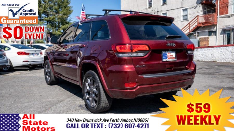 2021 Jeep Grand Cherokee Limited 4x4, available for sale in Perth Amboy, New Jersey | All State Motor Inc. Perth Amboy, New Jersey 2021 Jeep Grand Cherokee Limited 4x4, available for sale in Perth Amboy, New Jersey | All State Motor Inc. Perth Amboy, New Jersey