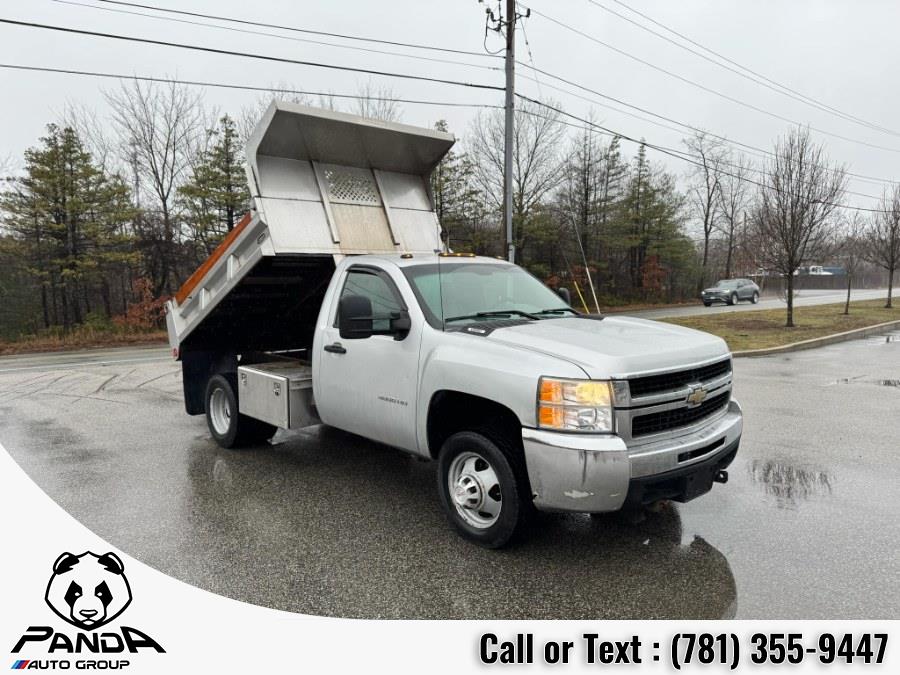 2010 Chevrolet Silverado 3500HD 4WD Reg Cab 137.0" WB, 59.9" CA WT, available for sale in Abington, Massachusetts | Panda Auto Group. Abington, Massachusetts 2010 Chevrolet Silverado 3500HD 4WD Reg Cab 137.0" WB, 59.9" CA WT, available for sale in Abington, Massachusetts | Panda Auto Group. Abington, Massachusetts