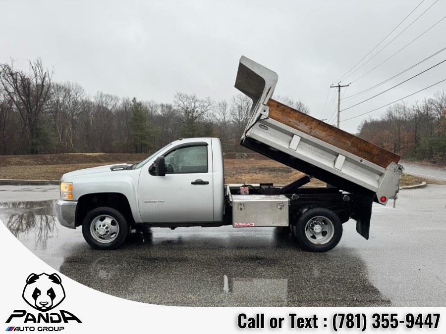 2010 Chevrolet Silverado 3500HD 4WD Reg Cab 137.0" WB, 59.9" CA WT, available for sale in Abington, Massachusetts | Panda Auto Group. Abington, Massachusetts 2010 Chevrolet Silverado 3500HD 4WD Reg Cab 137.0" WB, 59.9" CA WT, available for sale in Abington, Massachusetts | Panda Auto Group. Abington, Massachusetts
