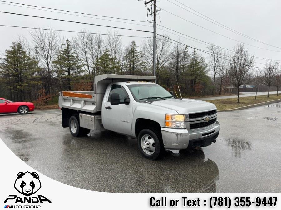 2010 Chevrolet Silverado 3500HD 4WD Reg Cab 137.0" WB, 59.9" CA WT, available for sale in Abington, Massachusetts | Panda Auto Group. Abington, Massachusetts 2010 Chevrolet Silverado 3500HD 4WD Reg Cab 137.0" WB, 59.9" CA WT, available for sale in Abington, Massachusetts | Panda Auto Group. Abington, Massachusetts