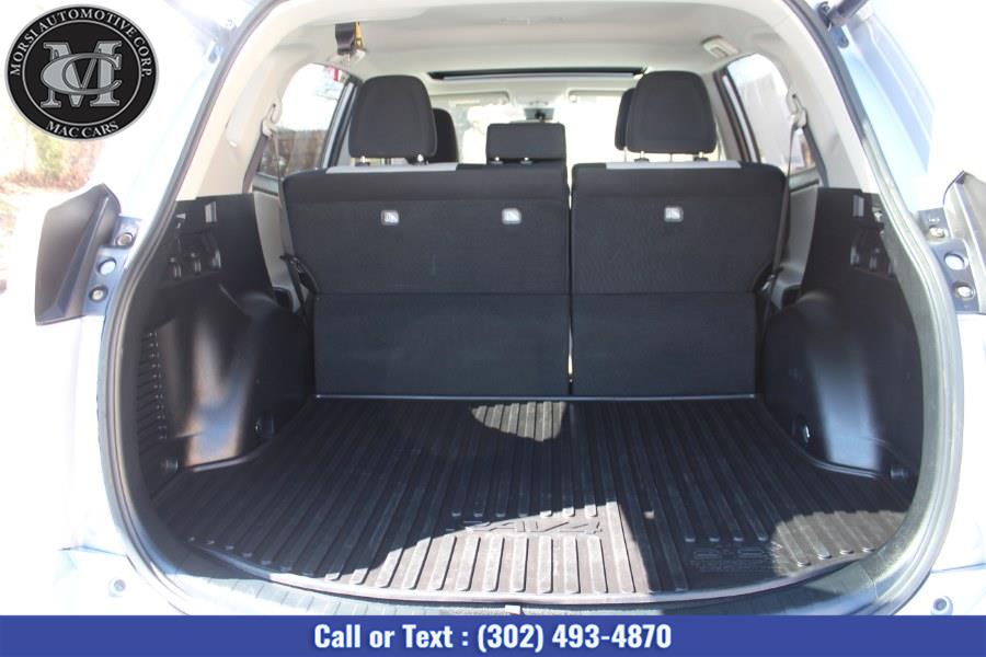 2018 Toyota RAV4 XLE AWD (Natl), available for sale in New Castle, Delaware | Morsi Automotive Corporation. New Castle, Delaware 2018 Toyota RAV4 XLE AWD (Natl), available for sale in New Castle, Delaware | Morsi Automotive Corporation. New Castle, Delaware