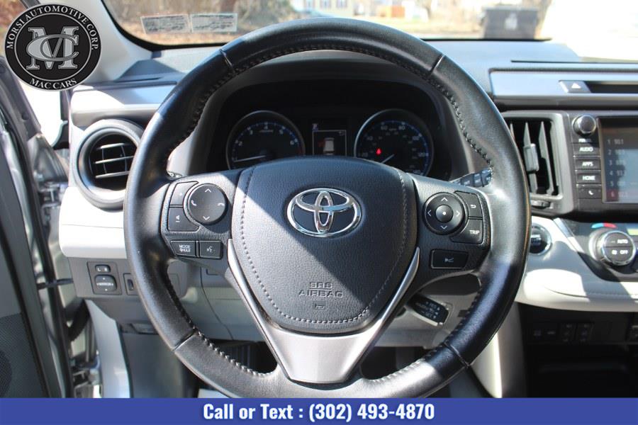 2018 Toyota RAV4 XLE AWD (Natl), available for sale in New Castle, Delaware | Morsi Automotive Corporation. New Castle, Delaware 2018 Toyota RAV4 XLE AWD (Natl), available for sale in New Castle, Delaware | Morsi Automotive Corporation. New Castle, Delaware