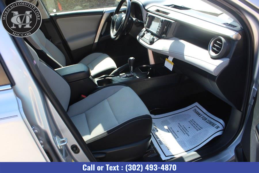 2018 Toyota RAV4 XLE AWD (Natl), available for sale in New Castle, Delaware | Morsi Automotive Corporation. New Castle, Delaware 2018 Toyota RAV4 XLE AWD (Natl), available for sale in New Castle, Delaware | Morsi Automotive Corporation. New Castle, Delaware